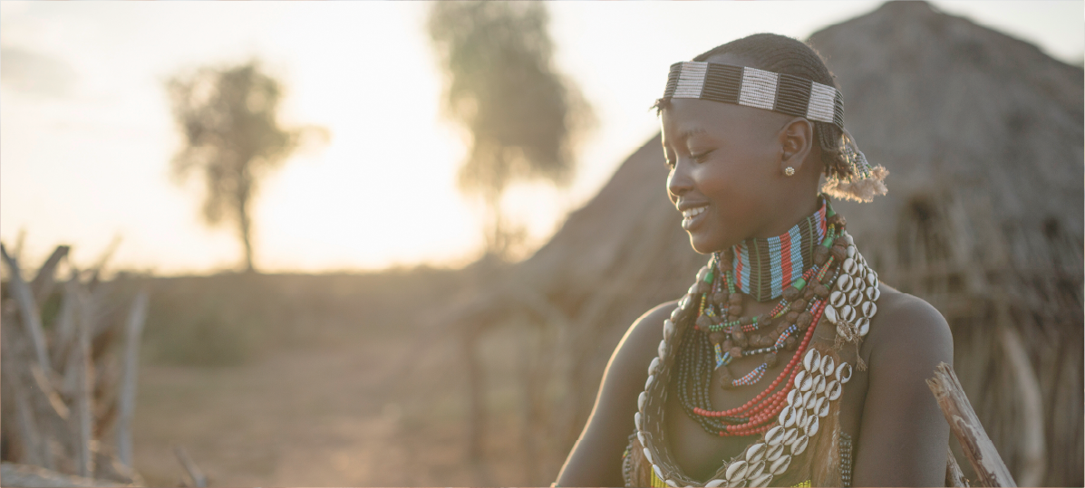 Morning in the Masai Mara