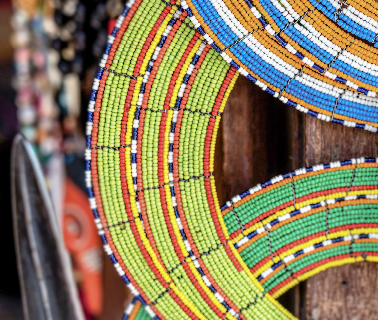 Morning in the Masai Mara