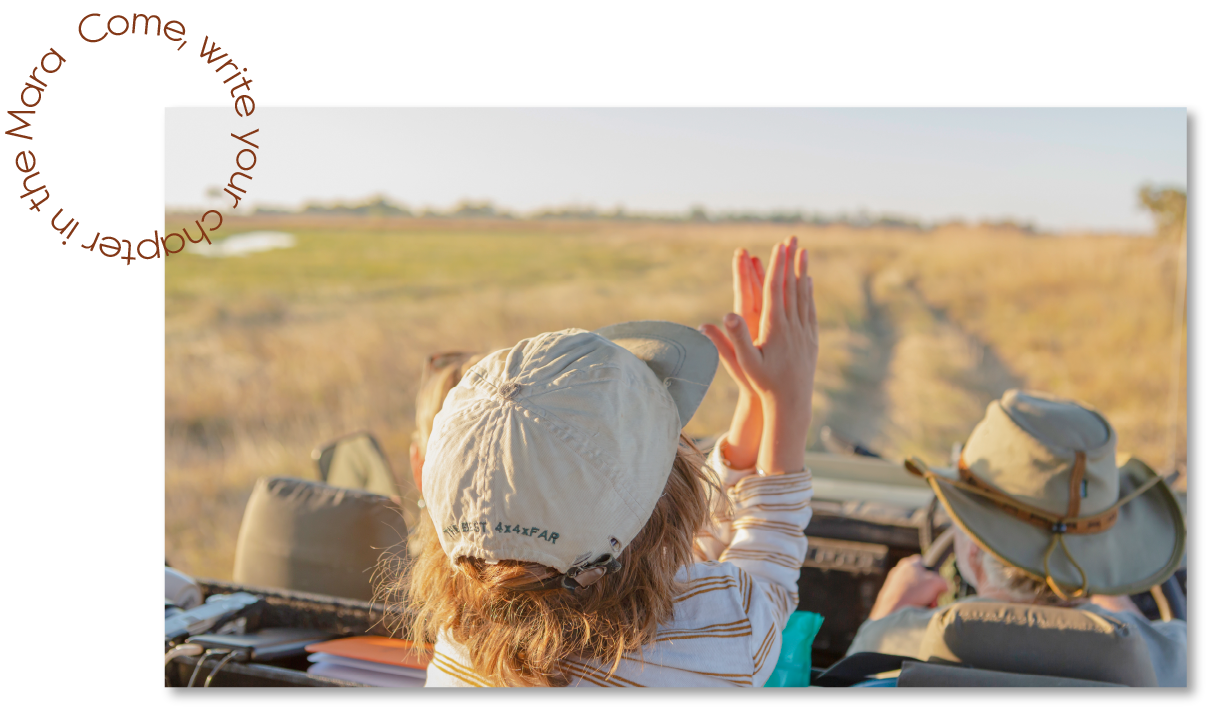 Morning in the Masai Mara