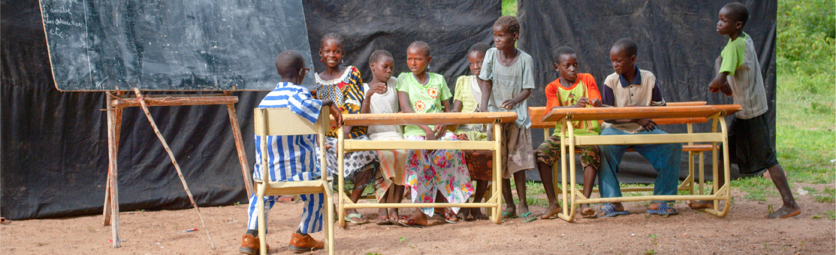Morning in the Masai Mara