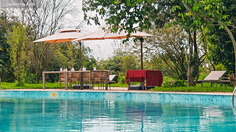 Pristine Swimming Pool