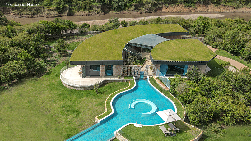 Pristine Presential House