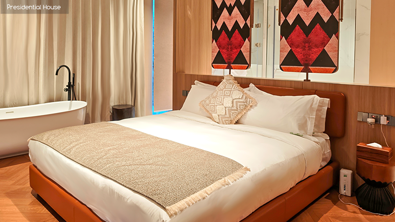 Pristine Presential House