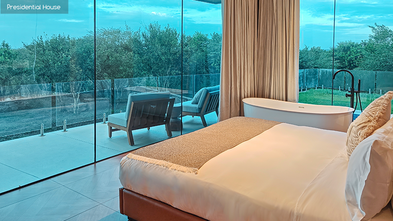 Pristine Presential House