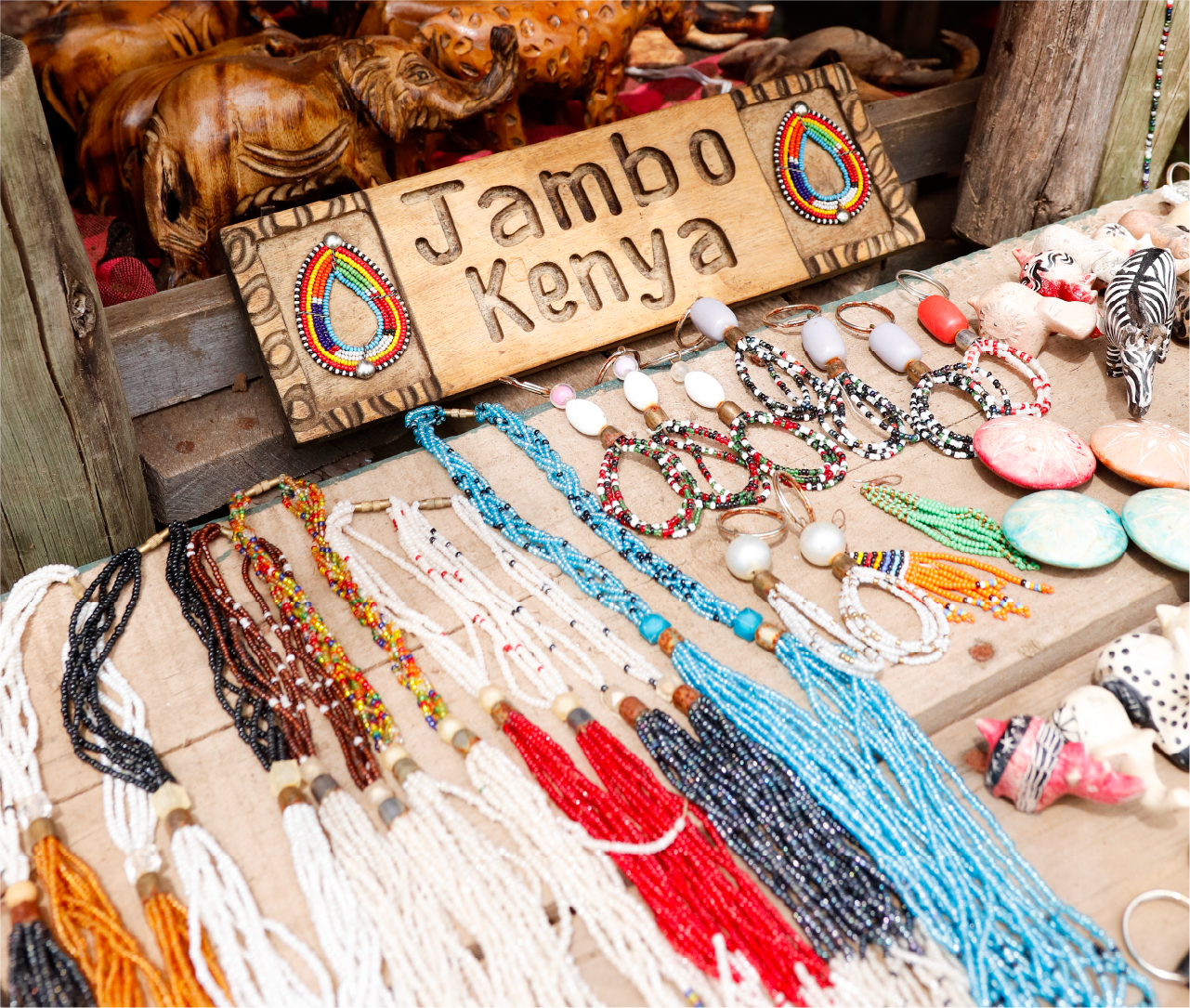 Morning in the Masai Mara