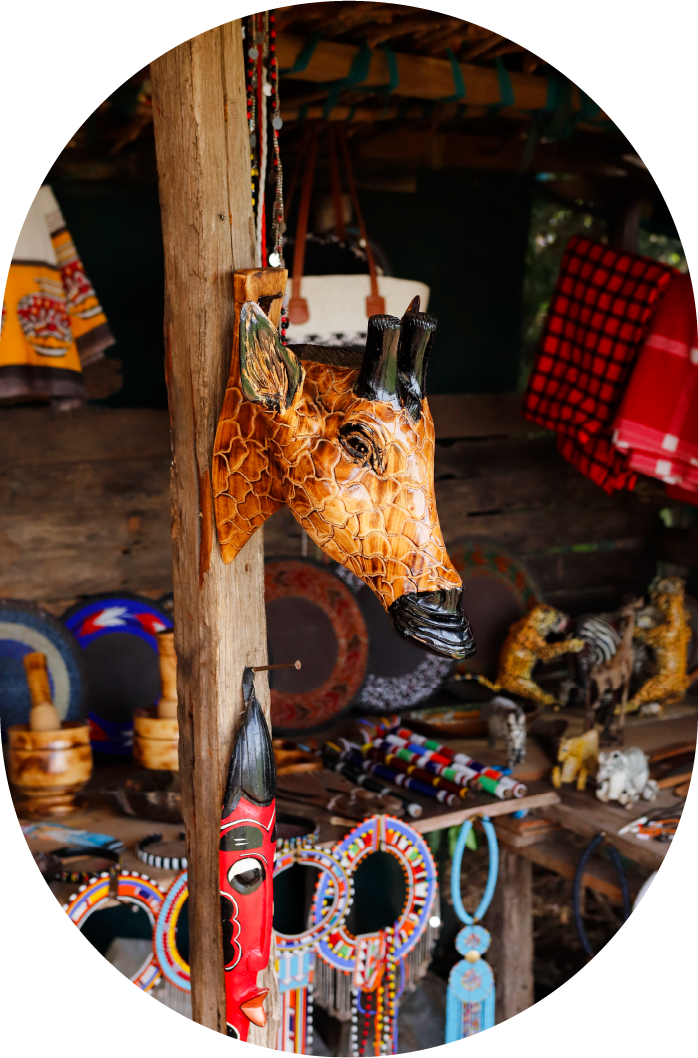 Morning in the Masai Mara